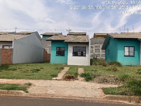 Casa da Caixa em APUCARANA / PR - 8787708004435
