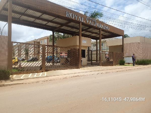 Apartamento da Caixa em VALPARAISO DE GOIAS / GO - 8787708134940