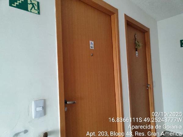 Imóvel da Caixa em APARECIDA DE GOIANIA / GO - 8787708501609