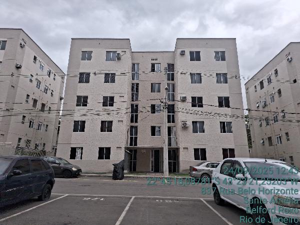 Imóvel da Caixa em BELFORD ROXO / RJ - 8787708582439