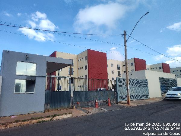 Apartamento da Caixa em VALPARAISO DE GOIAS / GO - 8787708656491