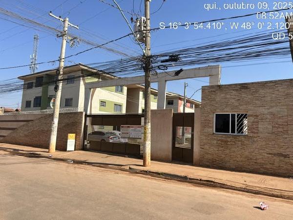 Imóvel da Caixa em VALPARAISO DE GOIAS / GO - 8787708818343