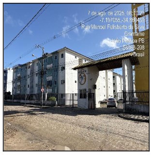 Apartamento da Caixa em JOAO PESSOA / PB - 8787709663726