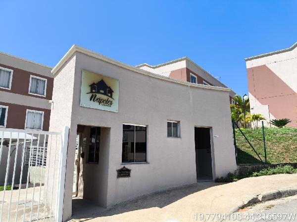 Apartamento da Caixa em ESMERALDAS / MG - 8787709778787