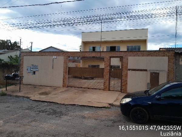 Apartamento da Caixa em LUZIANIA / GO - 8787710247340