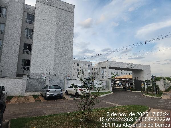 Apartamento da Caixa em CUIABA / MT - 8787710523096