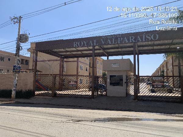 Apartamento da Caixa em VALPARAISO DE GOIAS / GO - 8787710588929