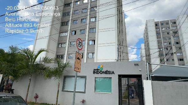 Apartamento da Caixa em IBIRITE / MG - 8787710772967