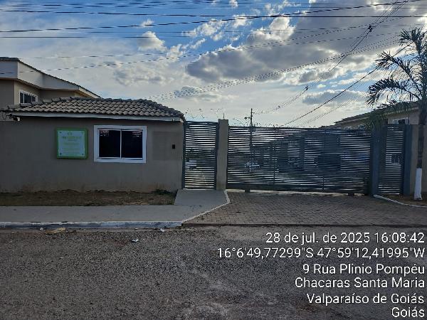 Apartamento da Caixa em VALPARAISO DE GOIAS / GO - 8787711234691