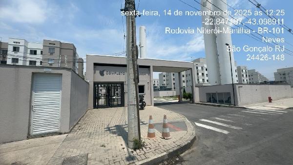 Imóvel da Caixa em SAO GONCALO / RJ - 8787711446893