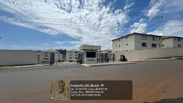 Imóvel da Caixa em ANAPOLIS / GO - 8787712272449