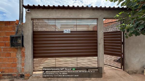 Casa da Caixa em VARZEA GRANDE / MT - 8787712411252