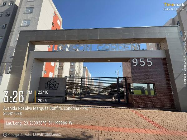 Apartamento da Caixa em LONDRINA / PR - 8787712671459