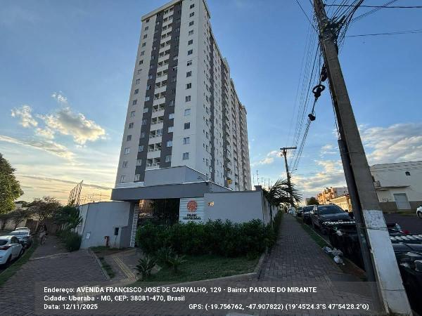 Apartamento da Caixa em UBERABA / MG - 8787712781360
