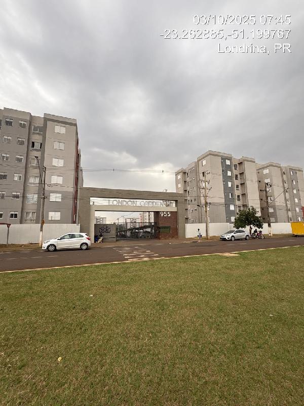 Apartamento da Caixa em LONDRINA / PR - 8787713042676