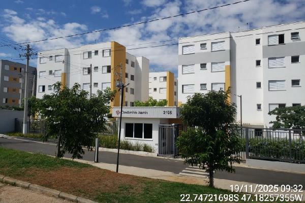 Apartamento da Caixa em PAULINIA / SP - 8787713696226