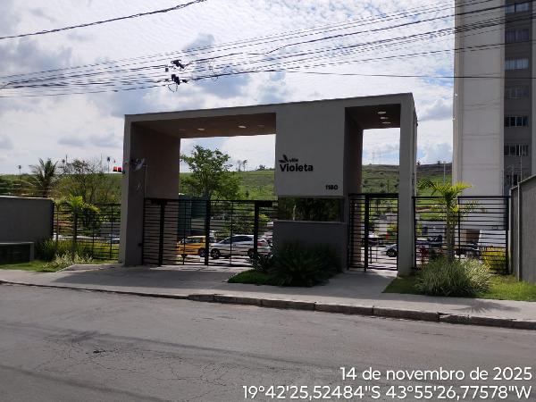 Apartamento da Caixa em VESPASIANO / MG - 8787713815250