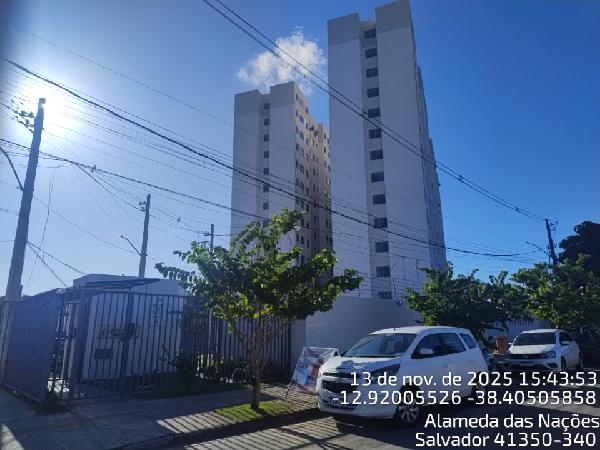 Apartamento da Caixa em SALVADOR / BA - 8787714070886