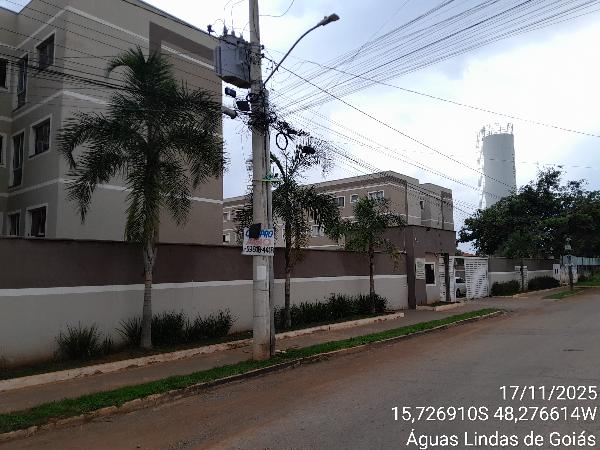 Imóvel da Caixa em AGUAS LINDAS DE GOIAS / GO - 8787714189280