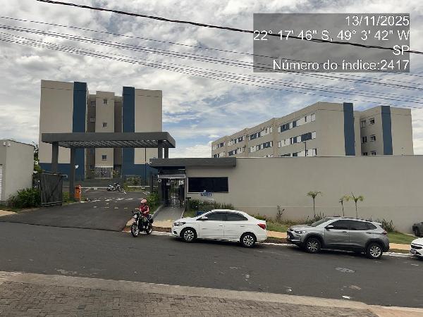 Apartamento da Caixa em BAURU / SP - 8787714610996