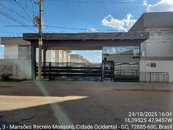 Apartamento da Caixa em CIDADE OCIDENTAL / GO - 8787715376377