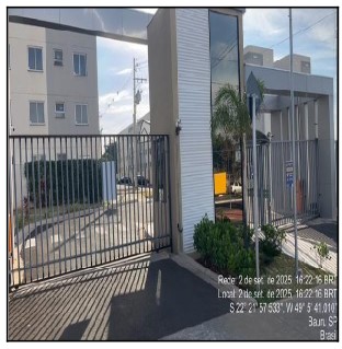 Apartamento da Caixa em BAURU / SP - 8787715463954