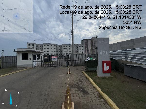 Imóvel da Caixa em SAPUCAIA DO SUL / RS - 8787715765861