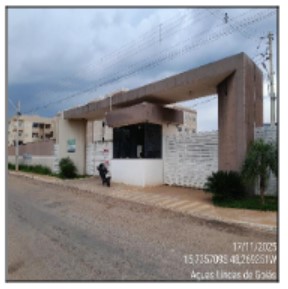 Imóvel da Caixa em AGUAS LINDAS DE GOIAS / GO - 8787716229840