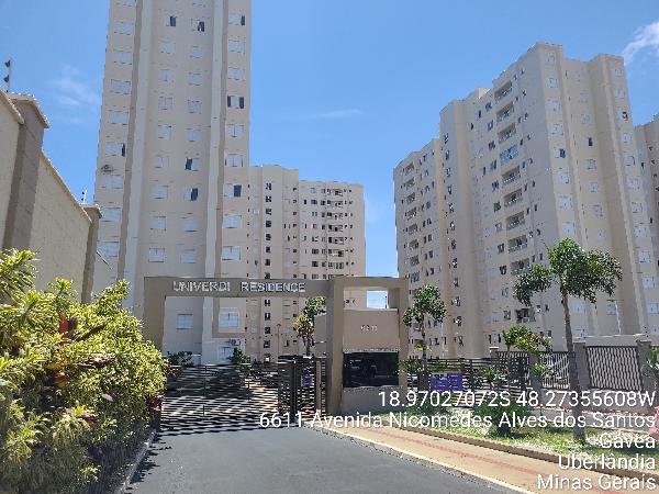 Apartamento da Caixa em UBERLANDIA / MG - 8787716328767