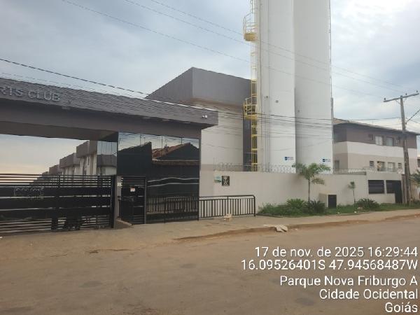 Apartamento da Caixa em CIDADE OCIDENTAL / GO - 8787717018249