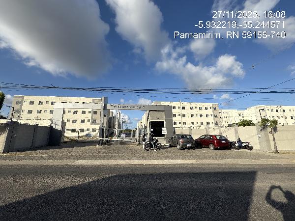 Imóvel da Caixa em PARNAMIRIM / RN - 8787717427556