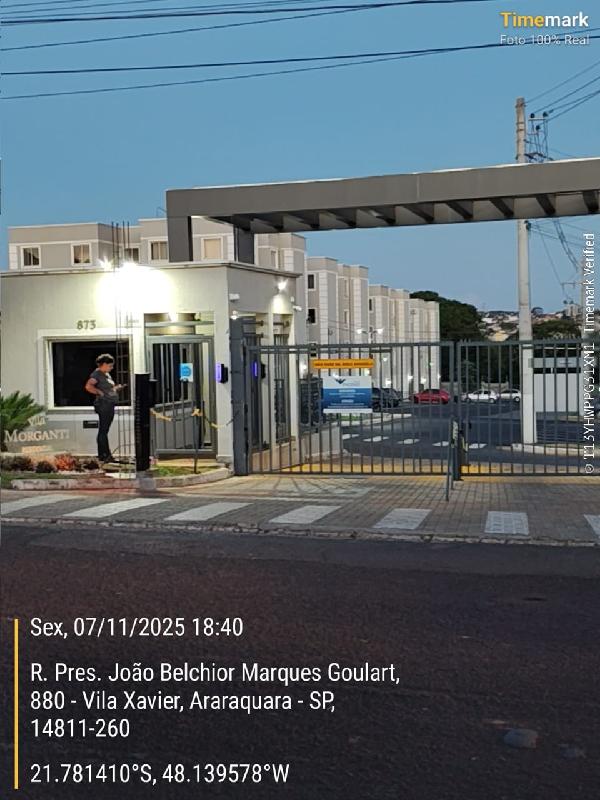 Imóvel da Caixa em ARARAQUARA / SP - 8787719371418