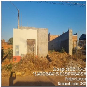 Terreno da Caixa em PONTES E LACERDA / MT - 10278251