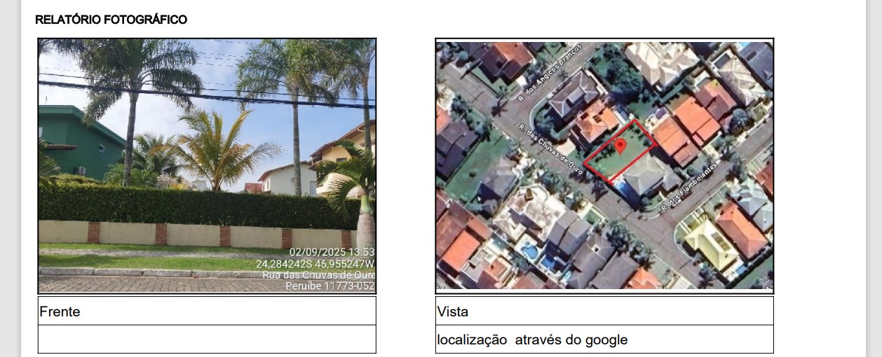 Terreno da Caixa em PERUIBE / SP - 10279390