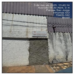 Imóvel da Caixa em INHUMAS / GO - 10279393