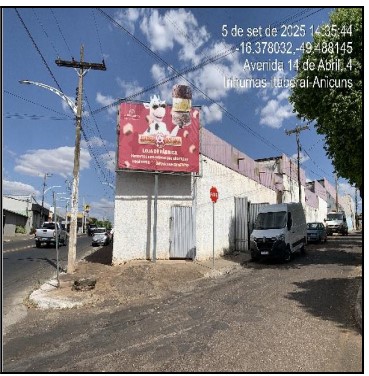 Imóvel da Caixa em INHUMAS / GO - 10279395