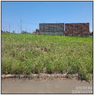 Terreno da Caixa em MOGI MIRIM / SP - 10281984