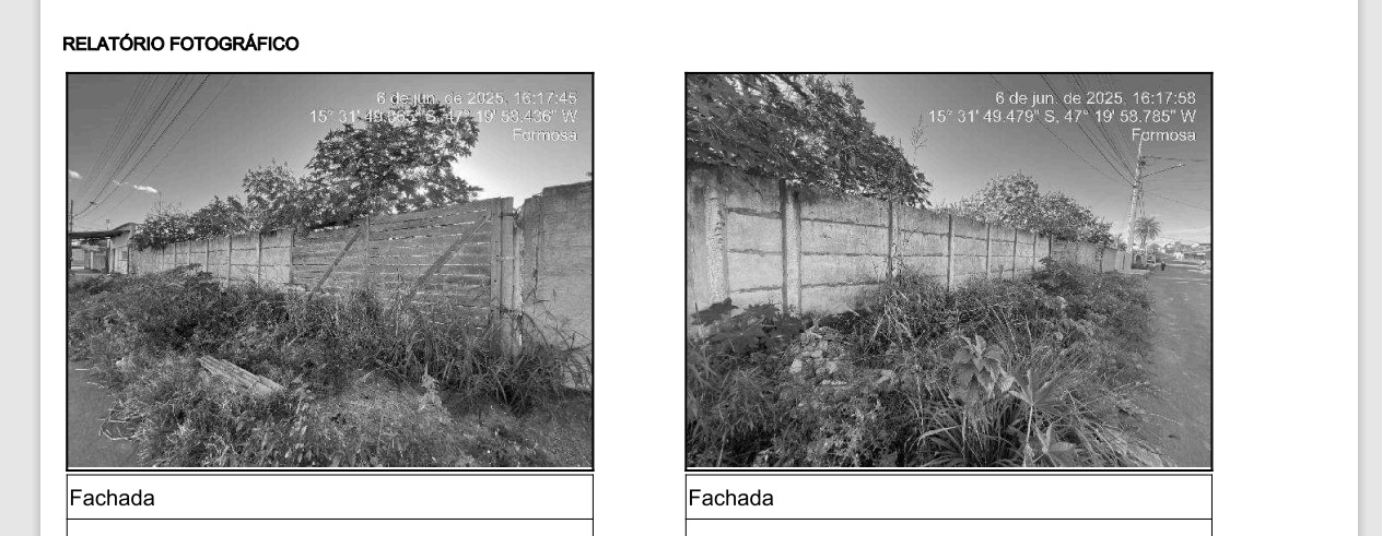 Terreno da Caixa em FORMOSA / GO - 10281990