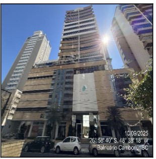 Apartamento da Caixa em BALNEARIO CAMBORIU / SC - 10282055