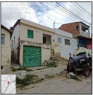 Casa da Caixa em GRAVATA / PE - 10282354