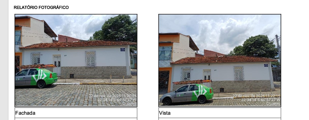 Casa da Caixa em CRUZEIRO / SP - 10283564