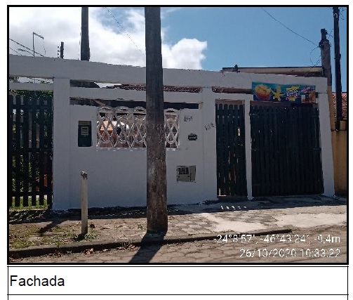 Casa da Caixa em ITANHAEM / SP - 1444400358746