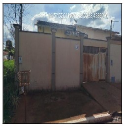 Imóvel da Caixa em BARRO ALTO / GO - 1444401214020