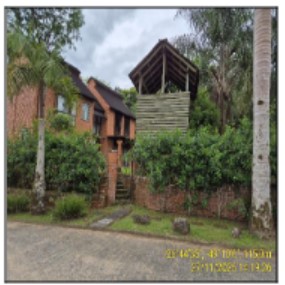 Casa da Caixa em POMERODE / SC - 1444401457209