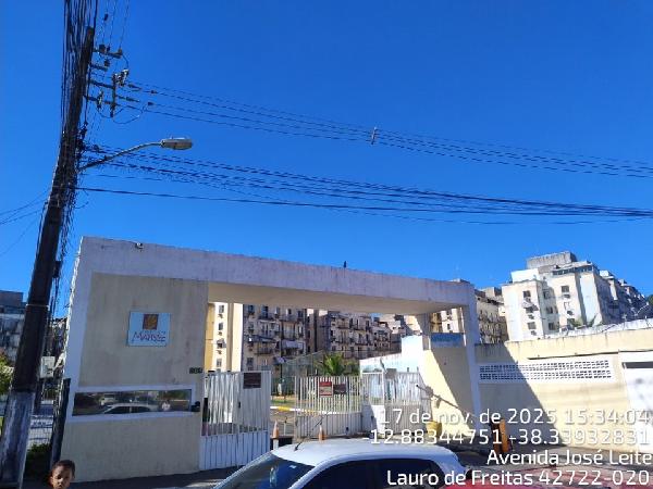 Apartamento da Caixa em LAURO DE FREITAS / BA - 1444402588455