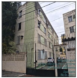 Apartamento da Caixa em RIO DE JANEIRO / RJ - 1444402608960