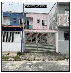 Imóvel da Caixa em SANTO ANDRE / SP - 1444402693364