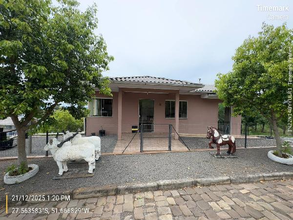 Casa da Caixa em MACHADINHO / RS - 1444402906740