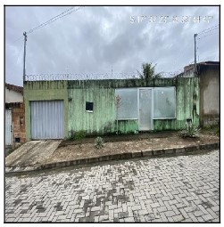 Casa da Caixa em TEIXEIRA DE FREITAS / BA - 1444403483908