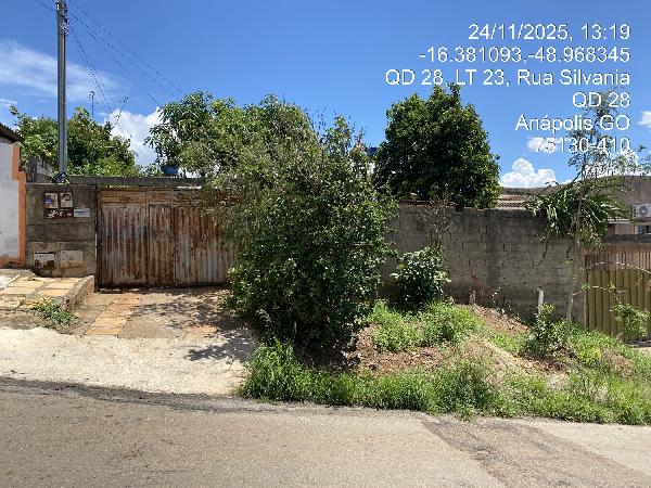 Imóvel da Caixa em ANAPOLIS / GO - 1444405505984